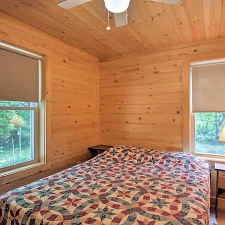 Family Cabin With Beach Access On Panther Pond Raymond Luaran gambar